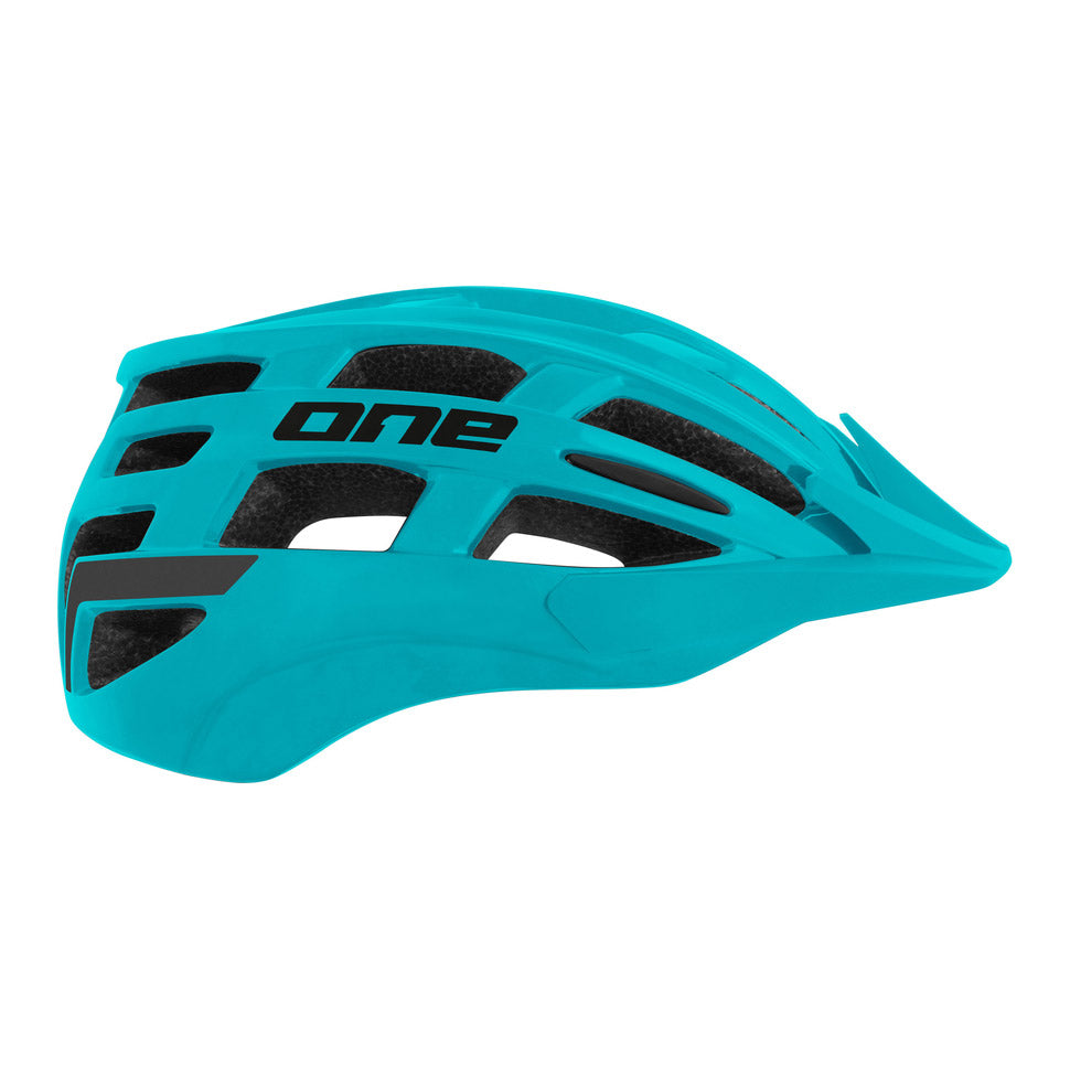 Un timón MTB Sport S M (54-58) Azul