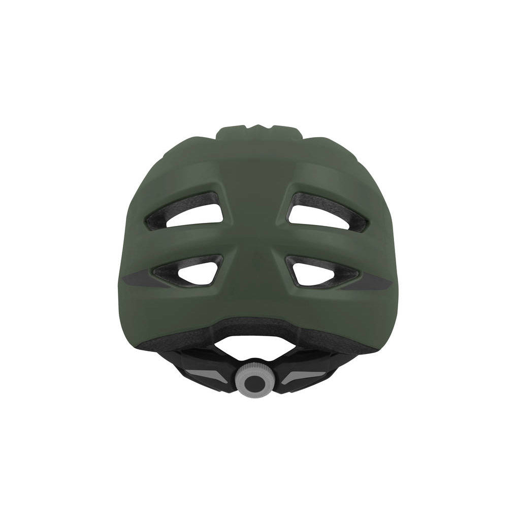 Un casco F.L.Y. S M (52-56) Khakki negro