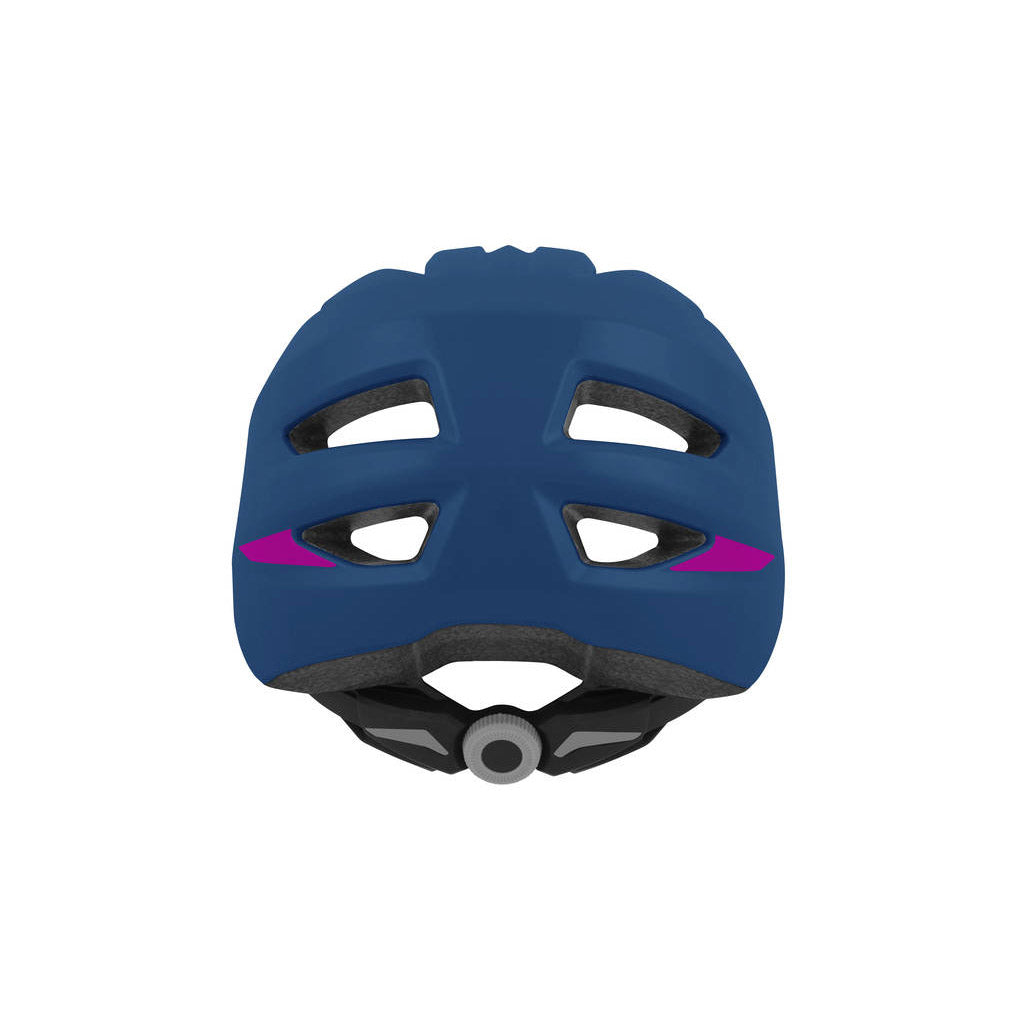Um capacete F.L.Y. Xxs xs (47-52) roxo azul
