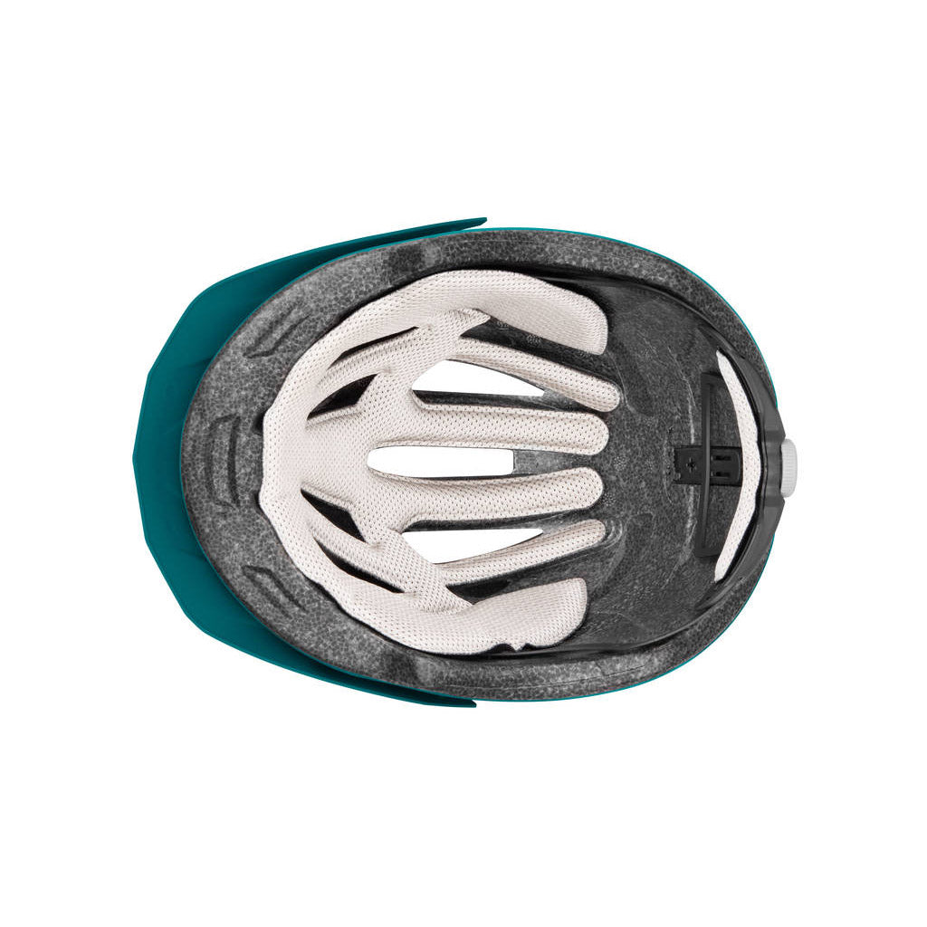 One helmet fly xxs xs (47-52) blue light blue