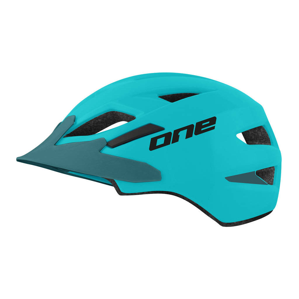 Un casco F.L.Y. S M (52-56) Blue LightBlue