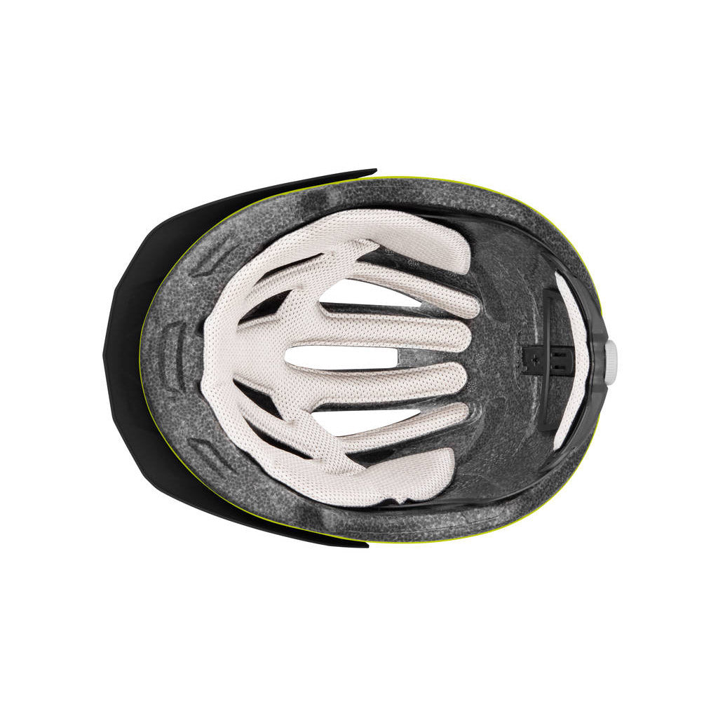 One helmet fly xxs xs (47-52) green black