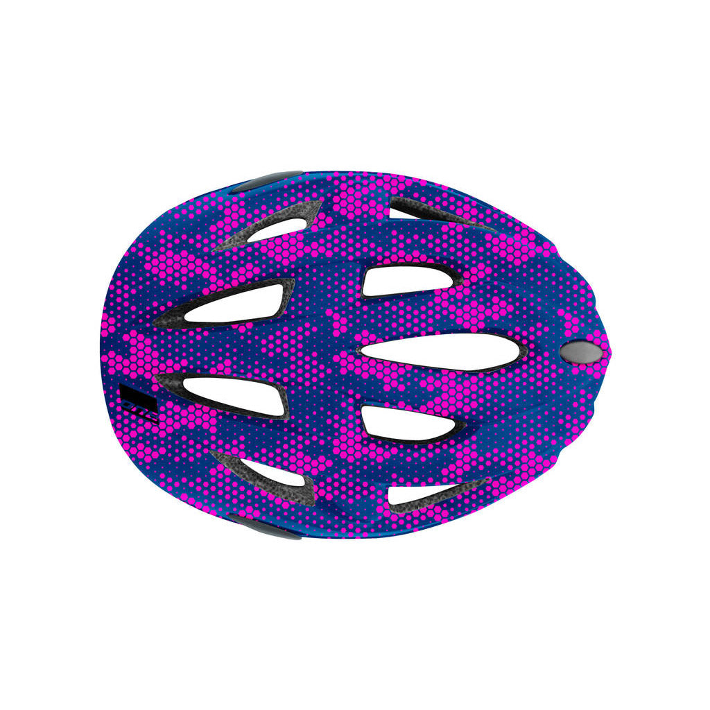 Un timón Racer XS S (48-52) morado