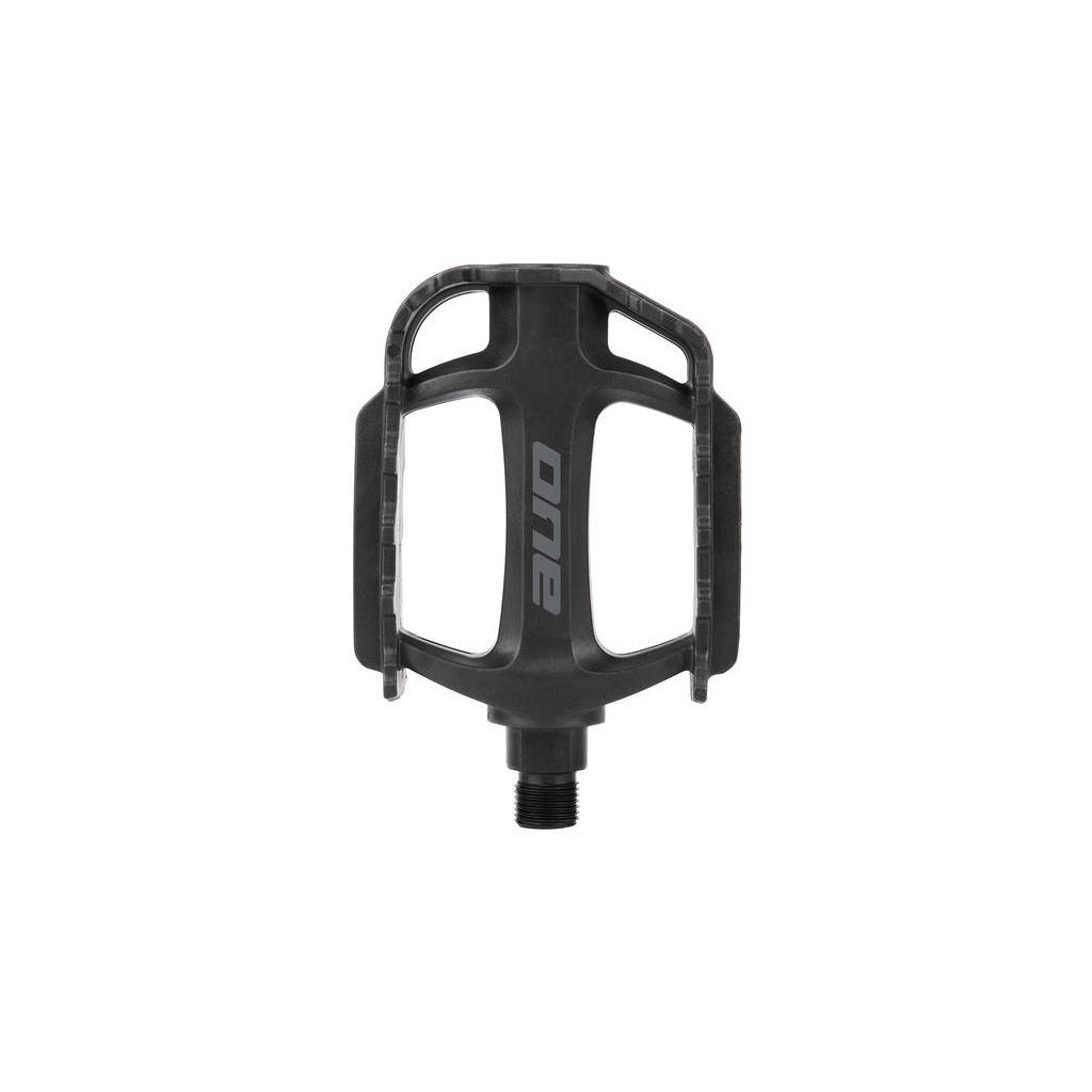 Jeden pedał MTB czarny pedał MTB 10