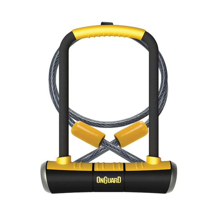 Onguard Pitbull dt (115 x 230 mm - 14 mm + 120 cm x 10 mm)