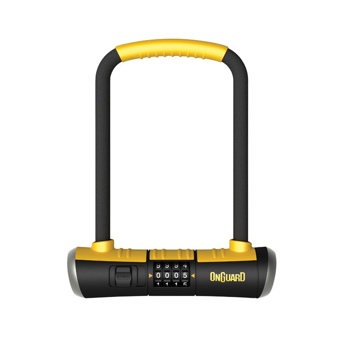 Onguard bulldog combo std (115 x 230mm - 13mm)