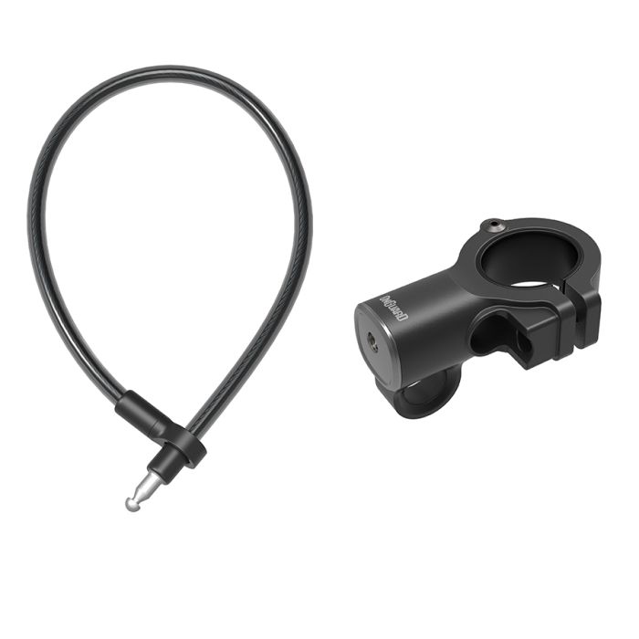 Onguard e-scooter cable key lock (120cm x 12mm)