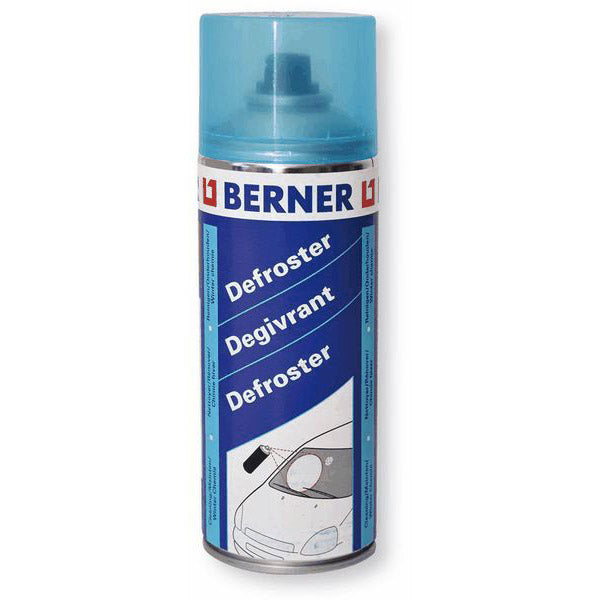 Berner 304092 defroster 400ml aerosol