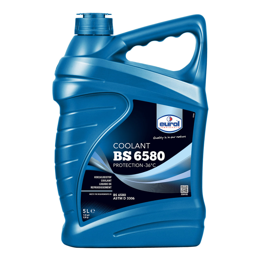 Eurol kjølevæske 5 -liter (opp til - 36 grader)