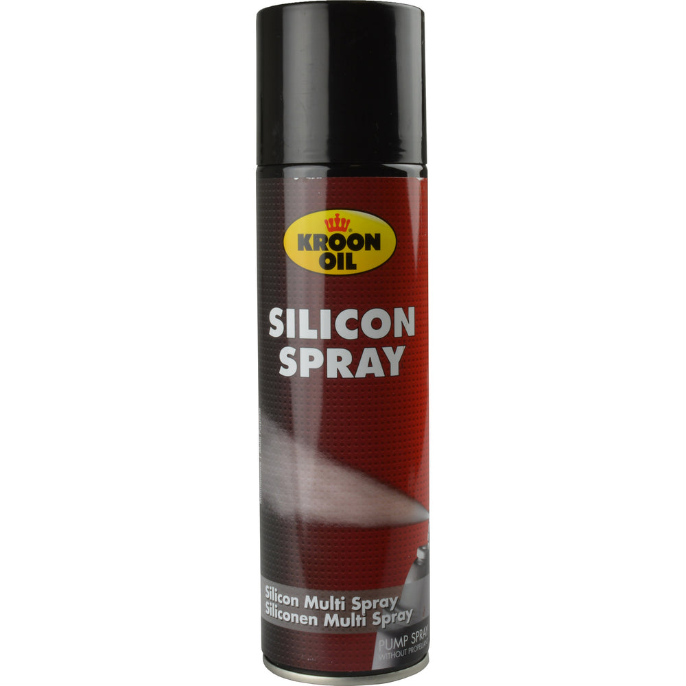 LUB SUPLET DE SILICON à l'huile d'huile de kroon. Injecteur de pompe 300 ml 40017