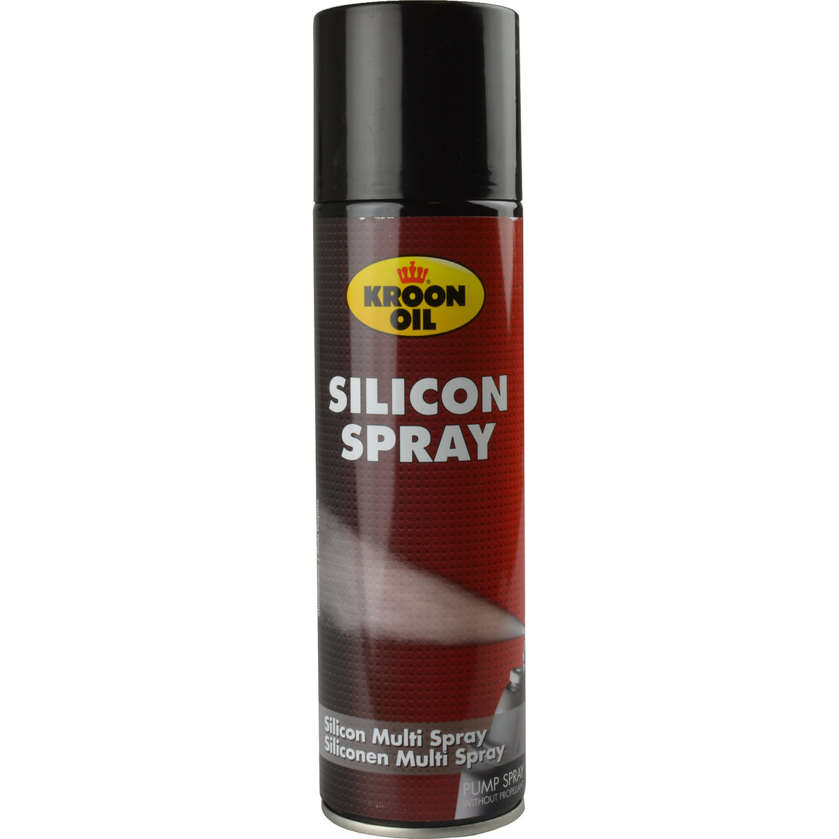 LUB SUPLET DE SILICON à l'huile d'huile de kroon. Injecteur de pompe 300 ml 40017