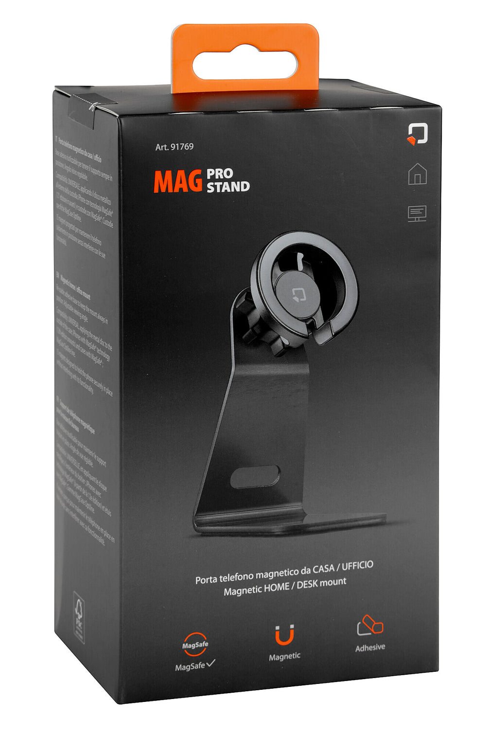 Optiline Mag Pro Stand, Monte Magnetic Home Office Monte