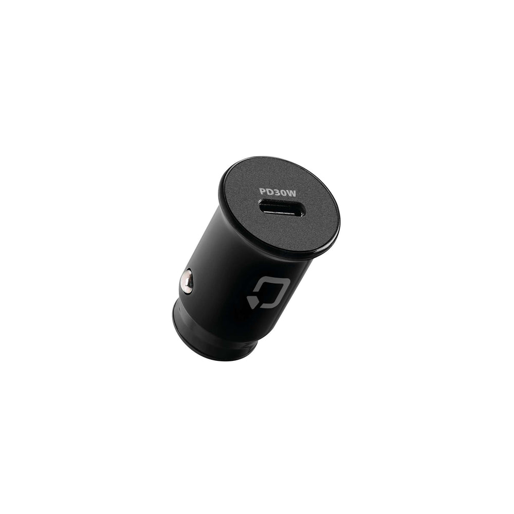 Optiline Car Power USB, 1 USB C Port Carger 30W - 12 24V