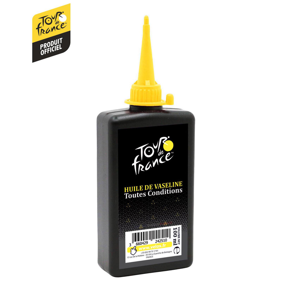 Schwalbe velox chain oil bio tour de france edition 100ml