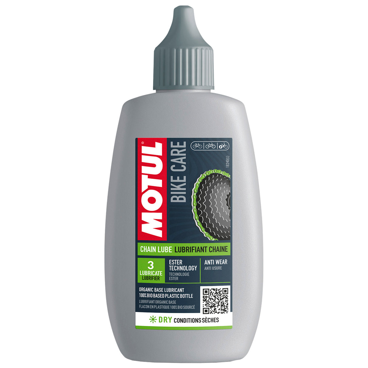 Motul Motul Chain Olio Lube secco 100ml