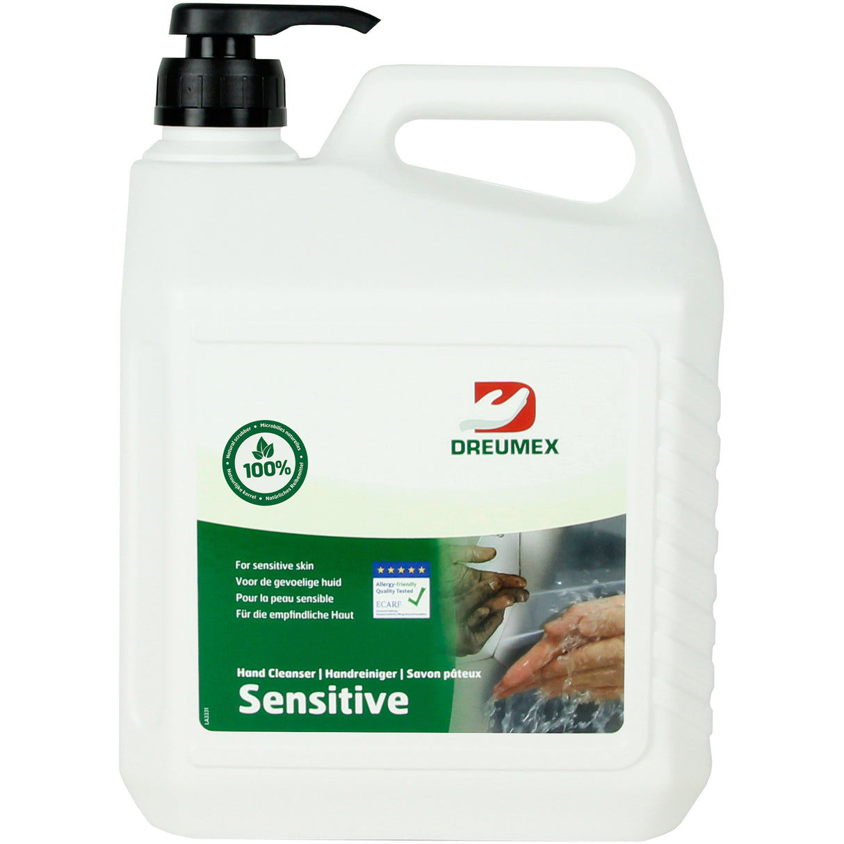 Dreumex Soap Sensitive 3ltr