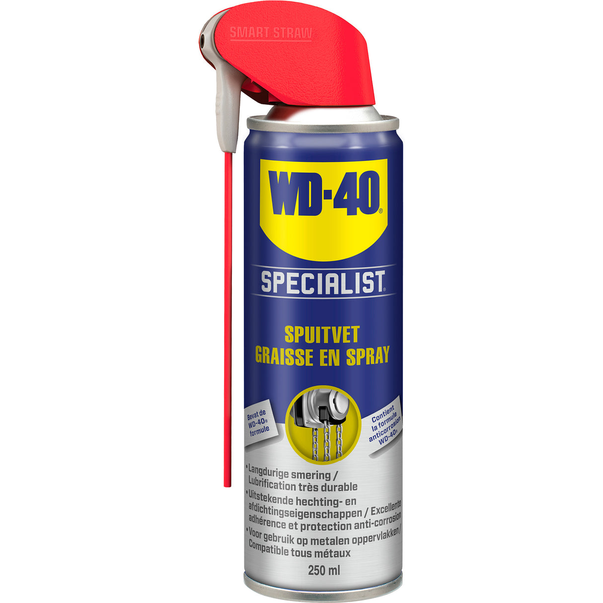Axa WD40 spray grease specialist 250ml