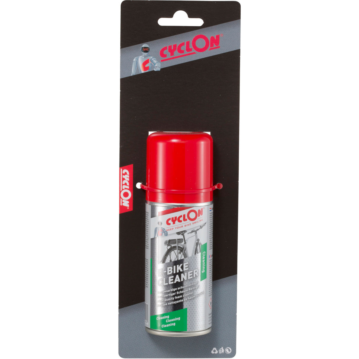 Cyclon E-Bike Cleaner 100 ml (lizdinėje pakuotėje)