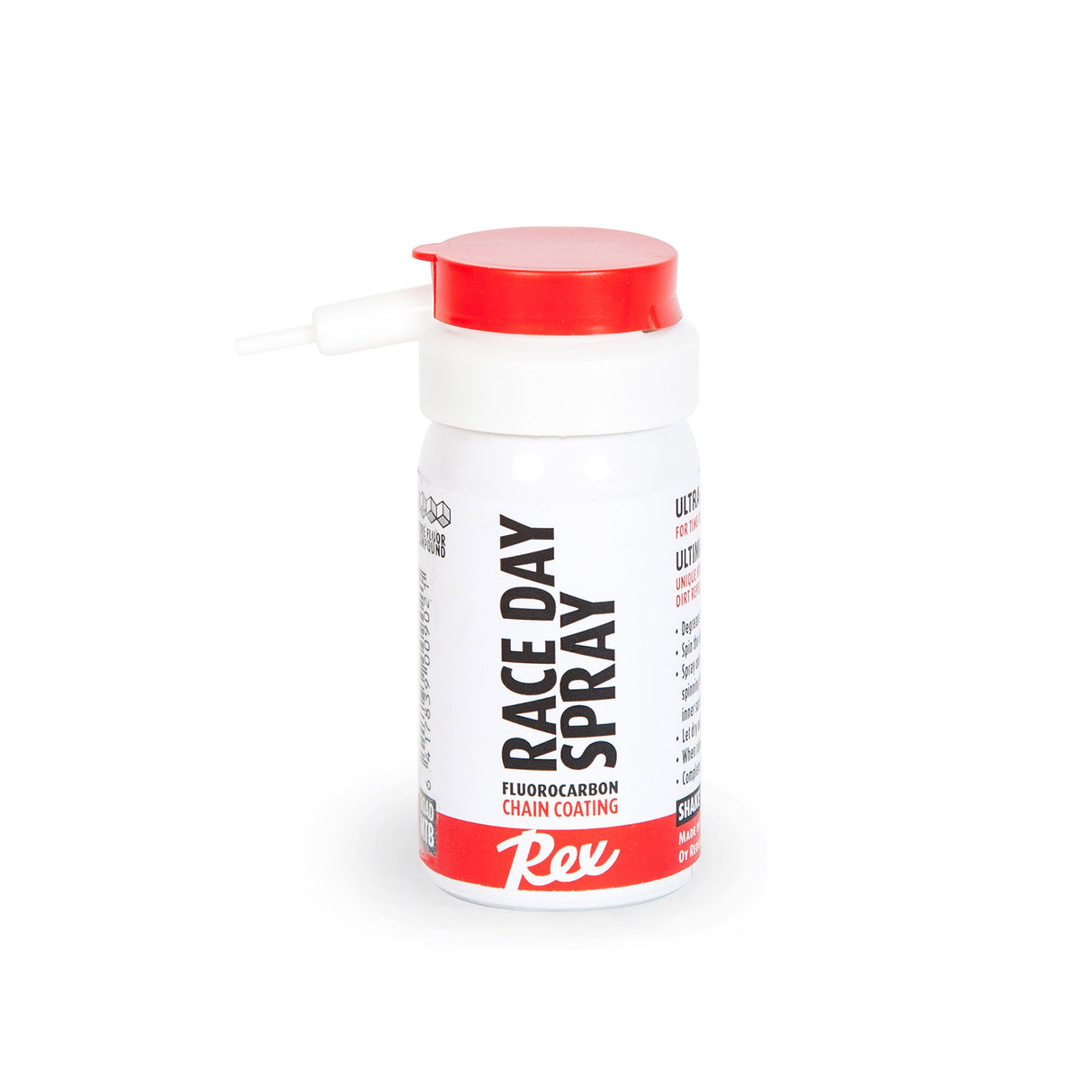 Cycl Rex Race Day Spray Hydrofobe Catein Coating 40ml