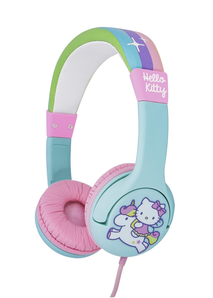 Otl technologies classic headphones hello kitty (hk0760)