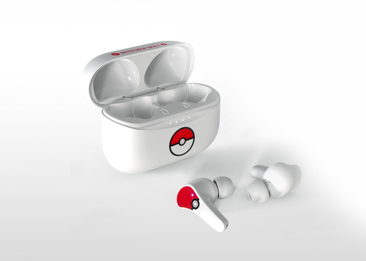 Otl technologies bluetooth tws earphones pokémon (pk0860)