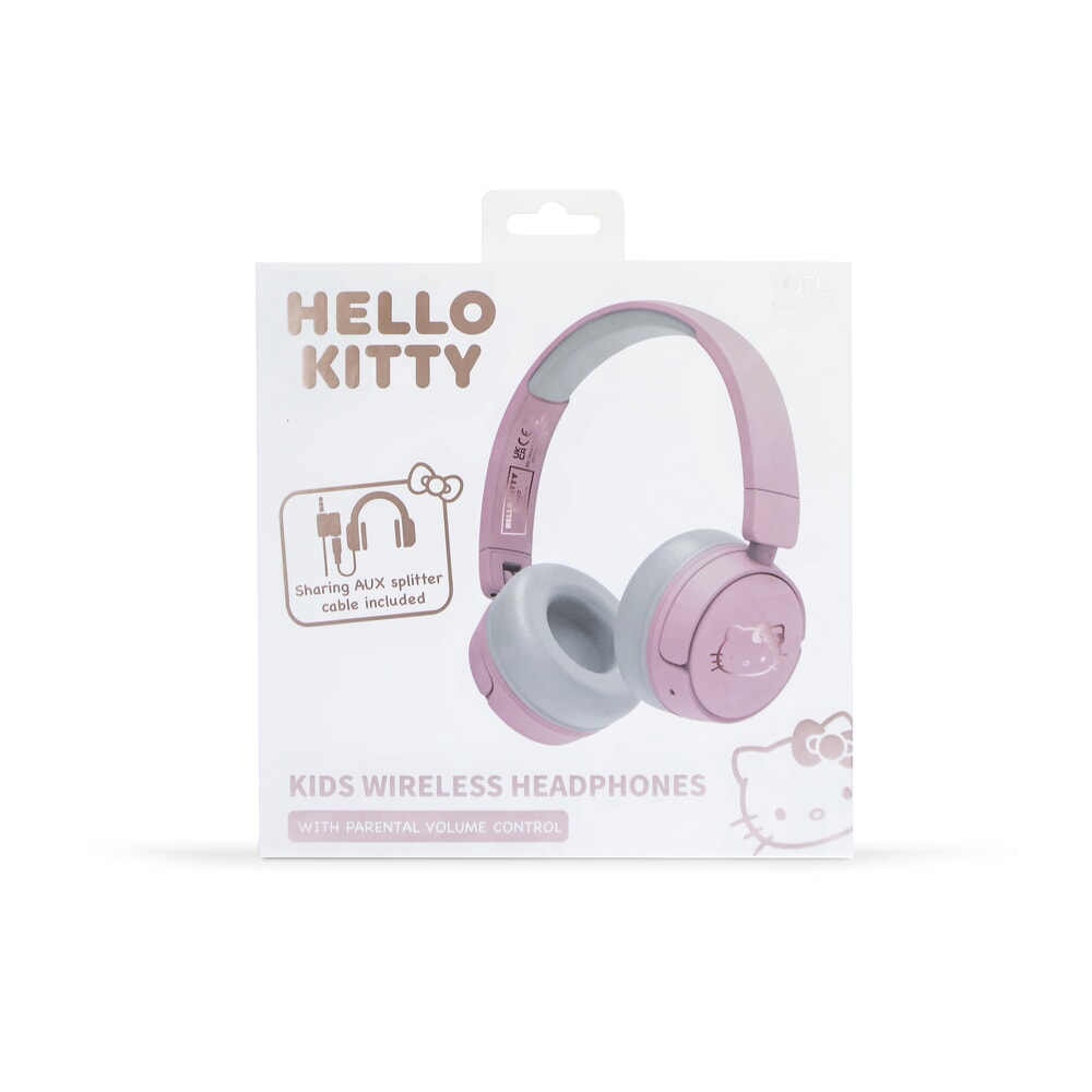 Otl technologies bluetooth headphones hello kitty (hk0991)