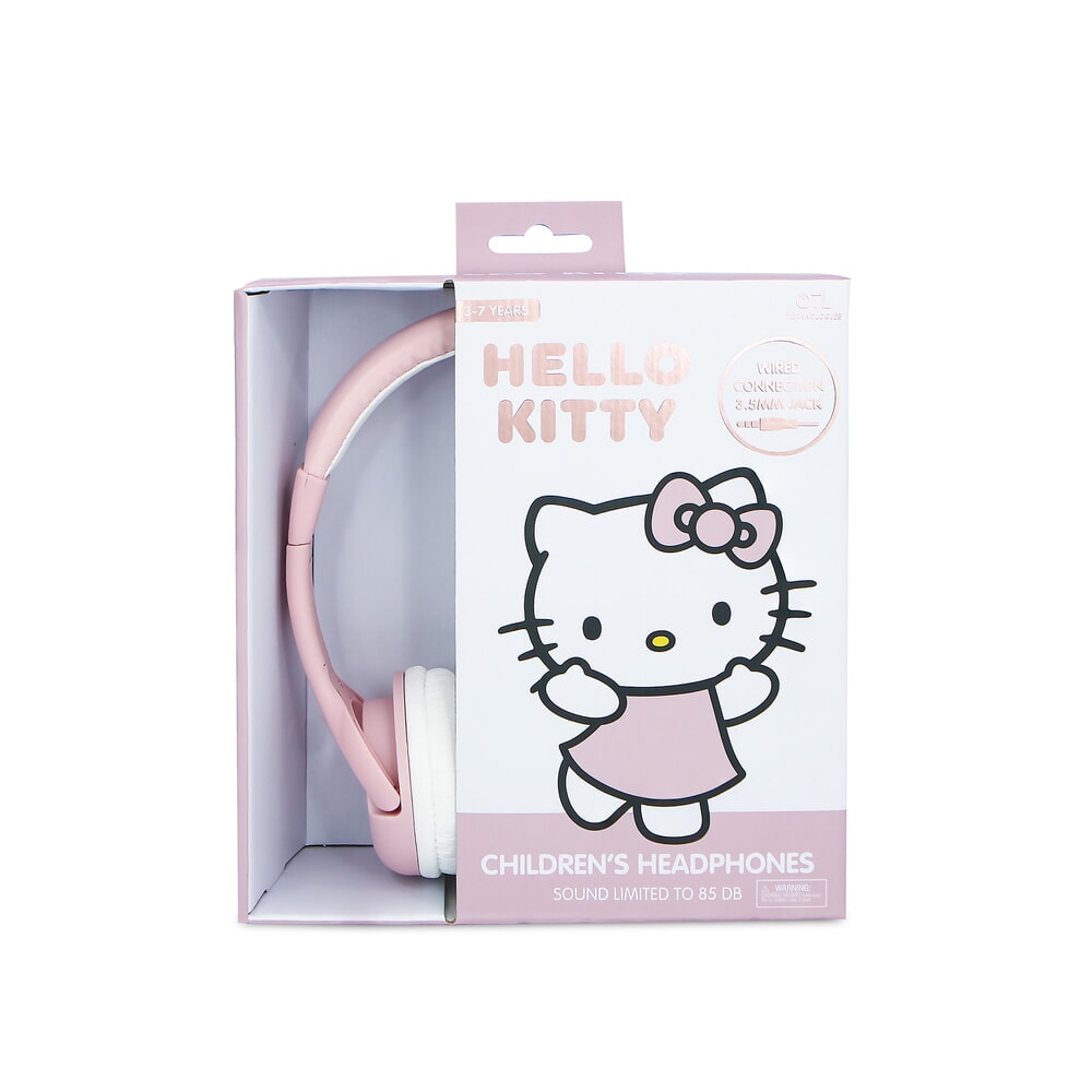Otl technologies classic headphones hello kitty (hk1184)