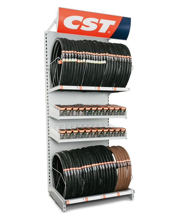 CST TIEMPLES DE CUMENTA OPCIÓN 2 con espacio para alrededor de 50 tubos externos y 240 tubos internos.