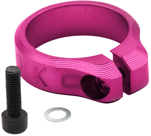Oak components orbit seat clamp