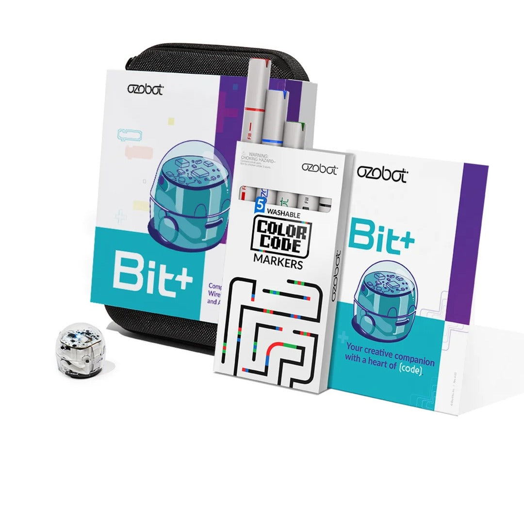 Kit di iscrizione Ozobot+ Bit