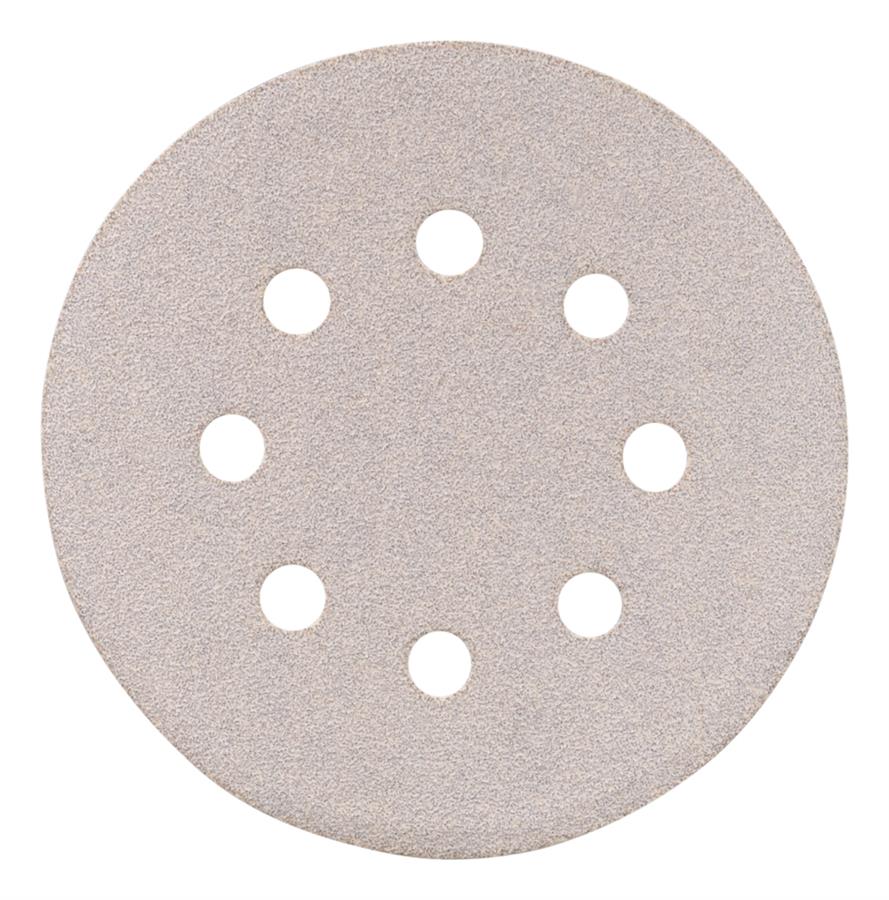 Makita schuurschijf 125mm k100 velcro wit (50st)