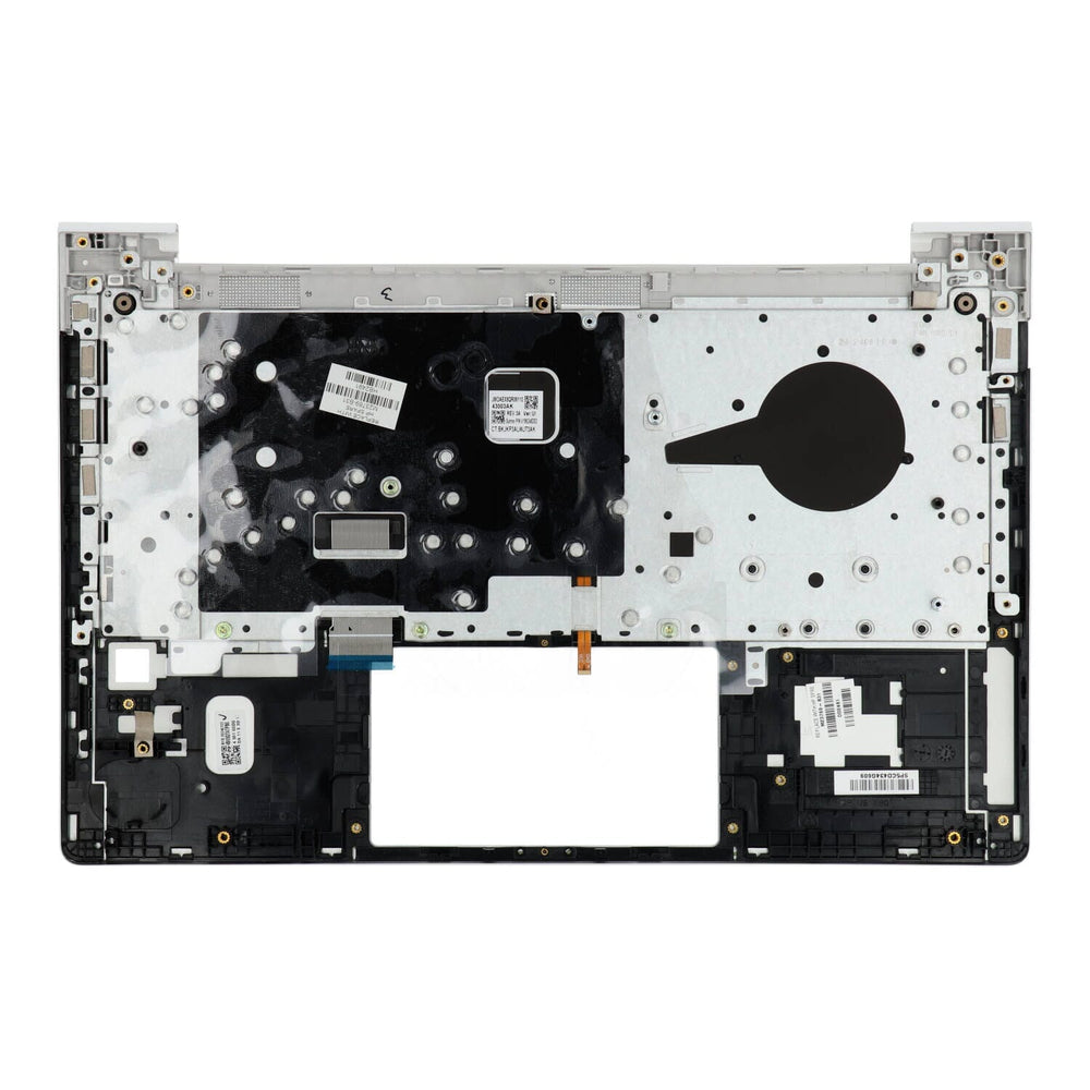 HP Laptop Keyboard Qwerty US + Top Cover, Backbelyst
