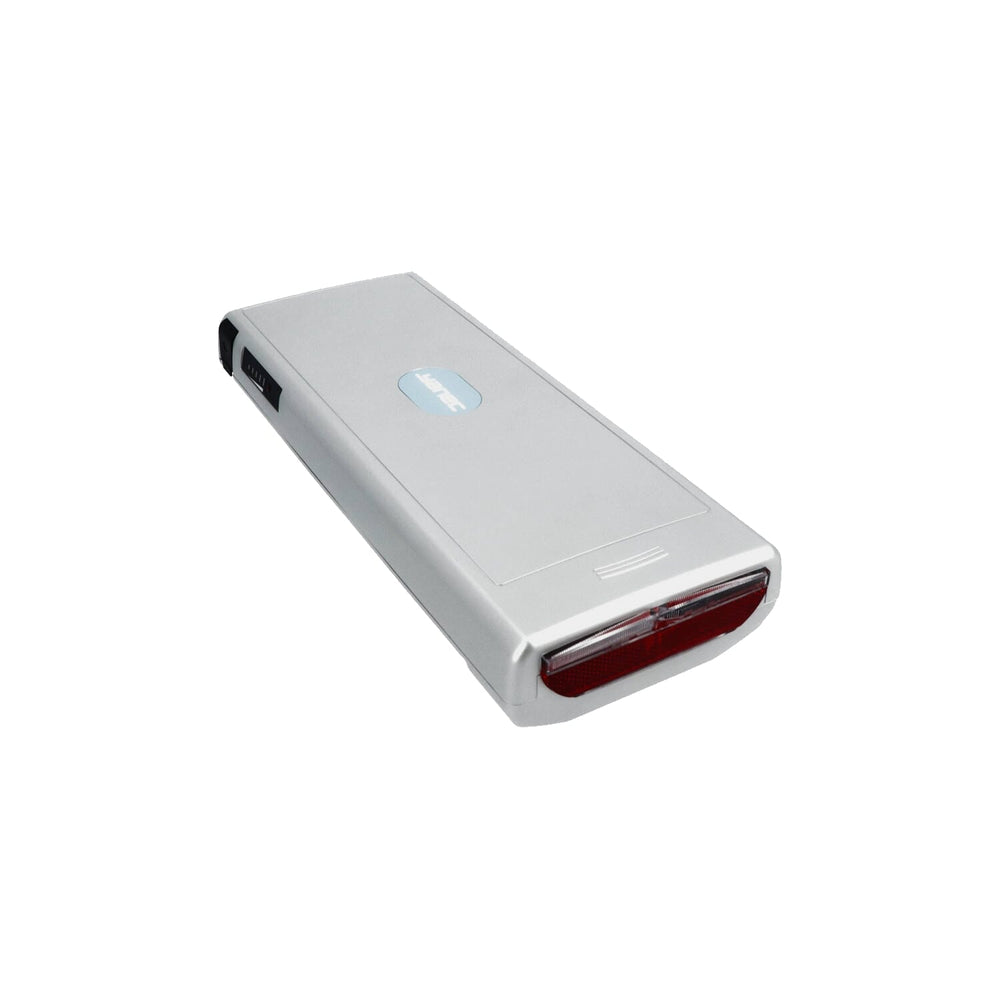 Batavus yanec e-motion e-300 e-400 e-500 bicycle battery 13ah silver