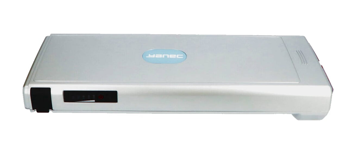 Batavus yanec e-motion e-300 e-400 e-500 bicycle battery 13ah silver