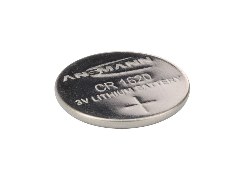 Ansmann lithium button cell cr1620