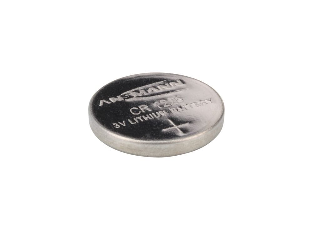 Ansmann lithium button cell cr1225