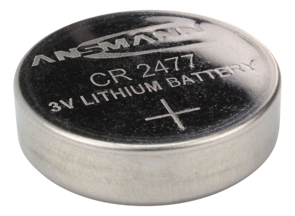 Ansmann button cell