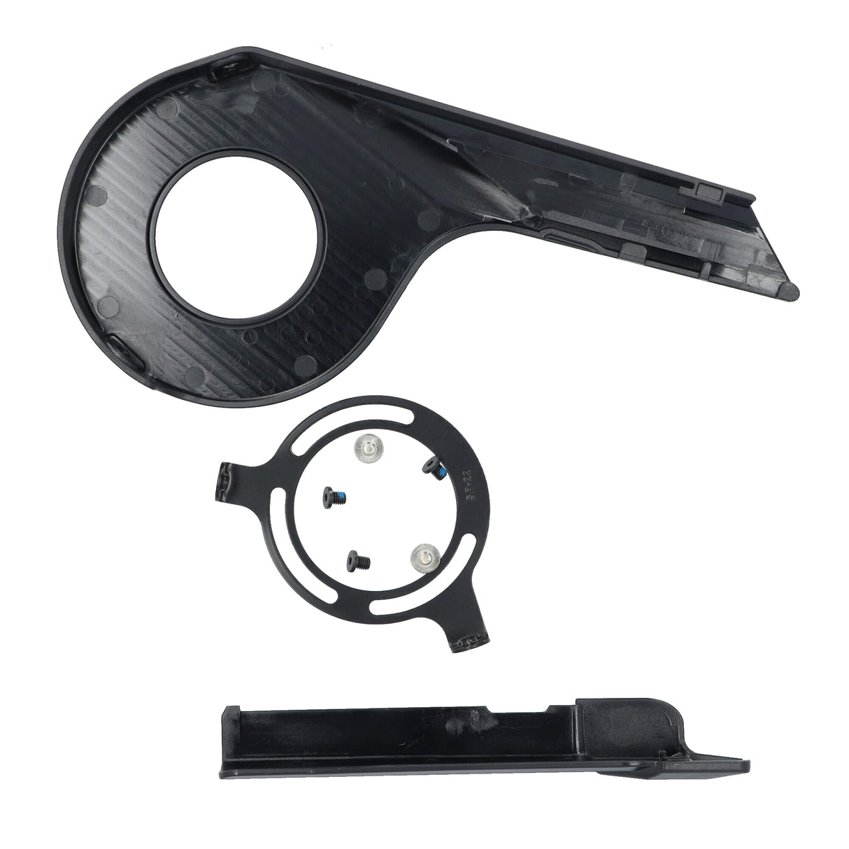 Motinova chain guard housing