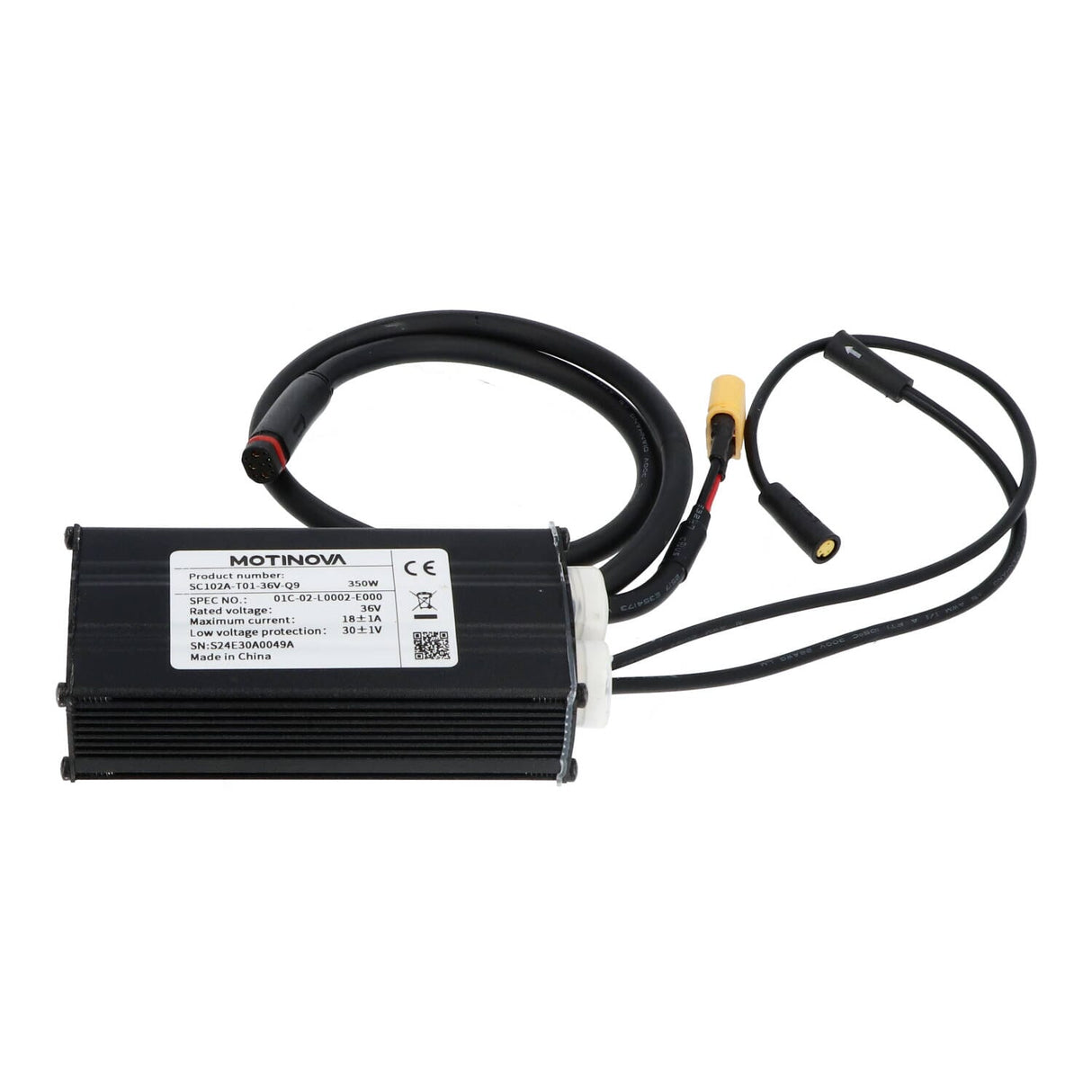 Motivova motor controller 36v 250w q9