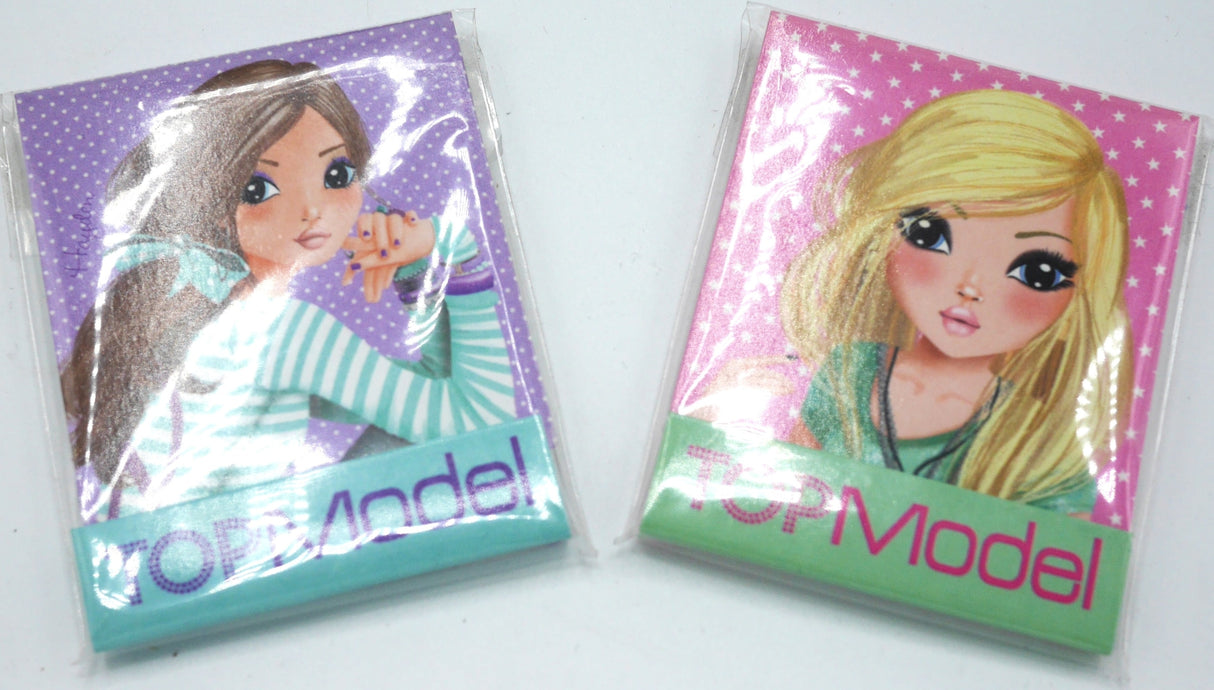 Van der Doelen top model, nail files 2 sets of 6 pieces