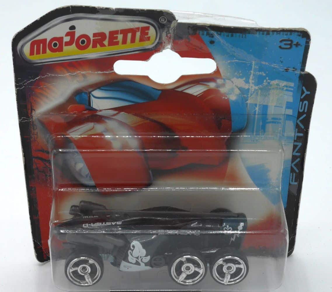 Simba majorette miniature auto master d 7 cm long