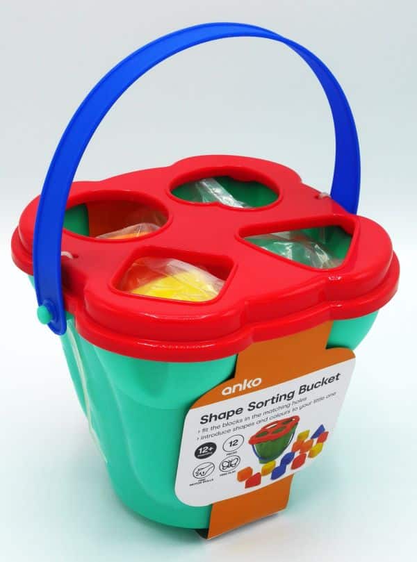 Playgo forma cubo de guiso con 12 cubos