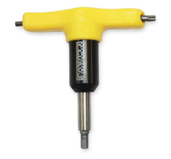 Pedro's momentsleutel pedros drive fixed torque