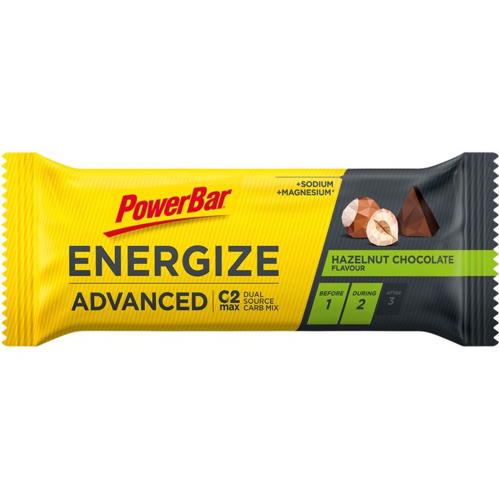 Powerbar Energize Advanced Riegel 55g