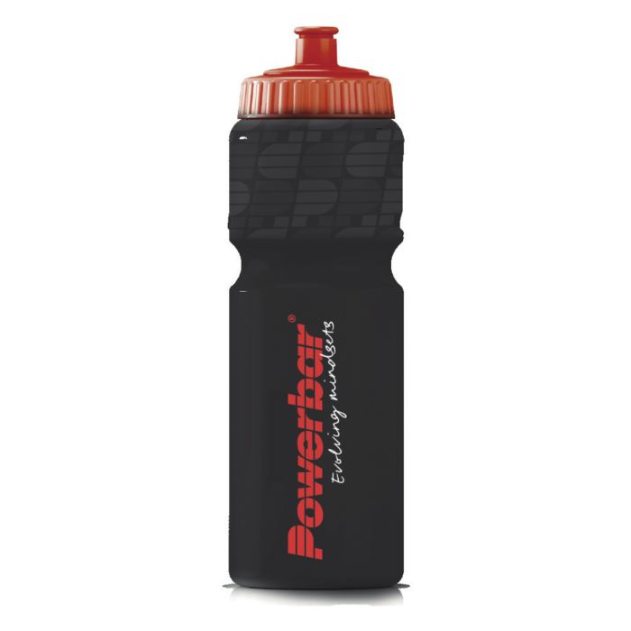 Powerbar drink bottle - 0.75l - black