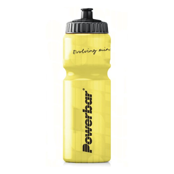 Powerbar drink bottle - 0,75l - yellow