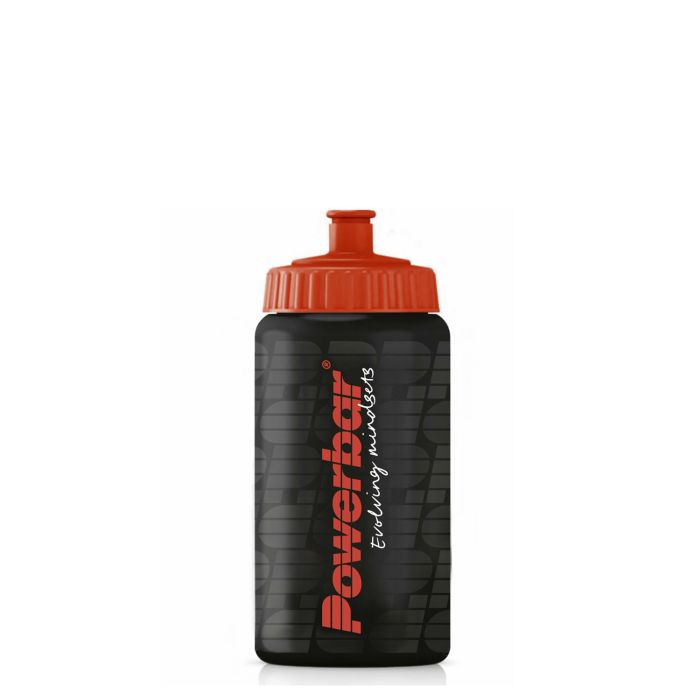 Powerbar drink bottle - 0,50l - black