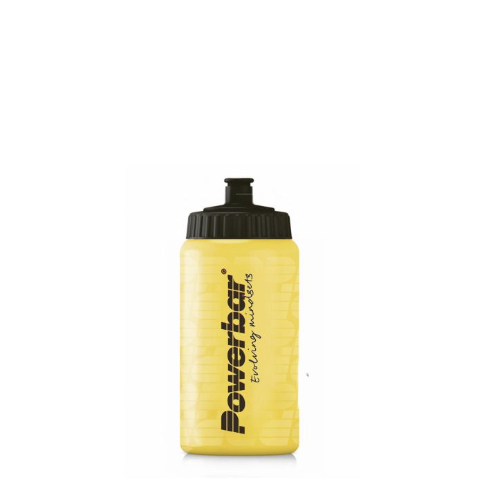Powerbar drink bottle - 0.50l - yellow