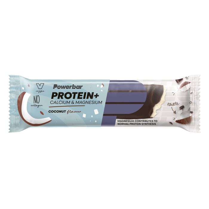 Powerbar protéine+ calcium magnésium (30 x 35gr) - noix de coco