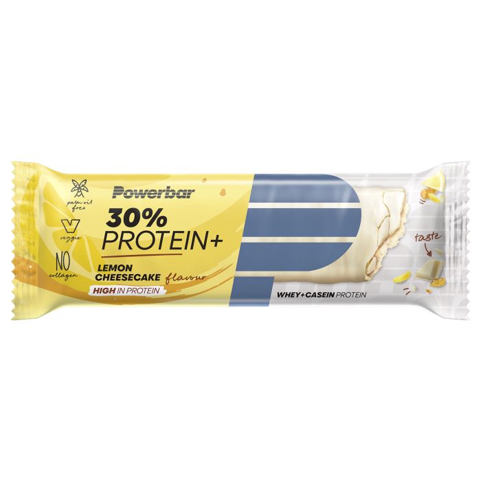 Powerbar 30% protein+ (15 x 55gr) - lemon cheesecake
